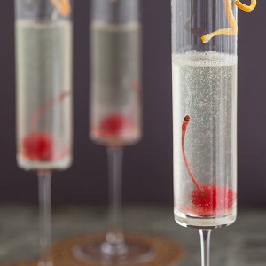 Bubbly French 75