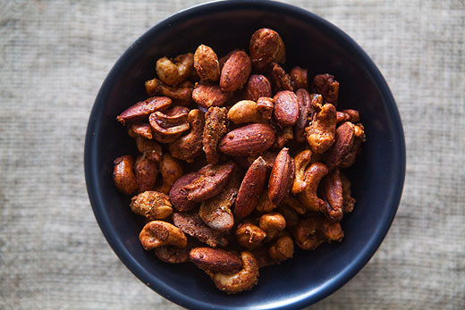 Chipolte-Lime Mixed Nuts