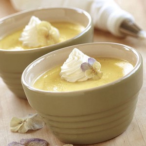 Lemon Pots de Crème