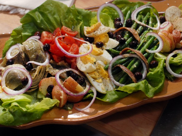 Salad<br> Nicoise<br>