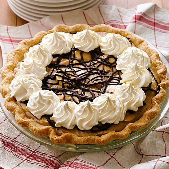 BananaButterscotch Cream Pie Recipe Hearth