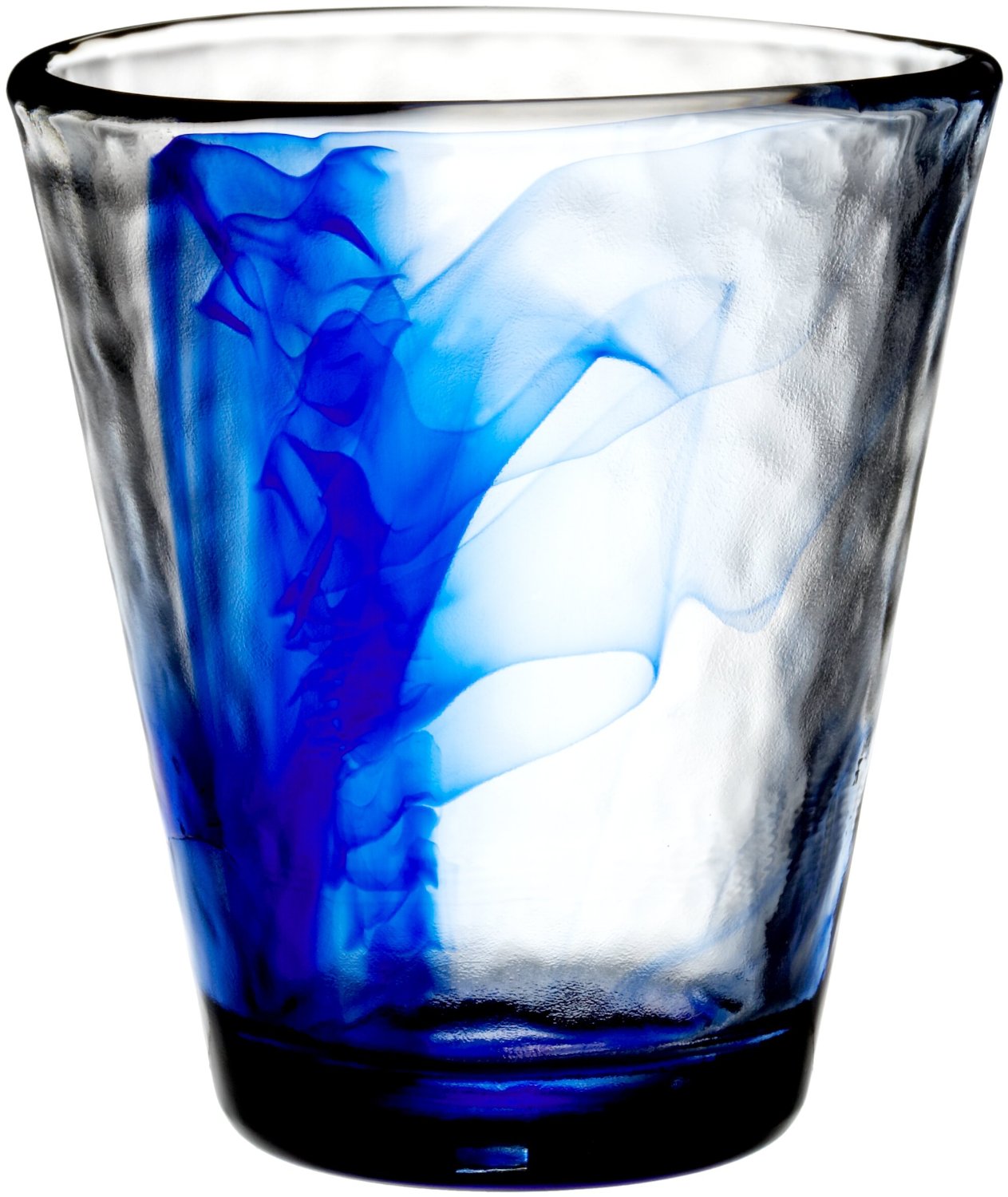 Cobalt Blue Beverage Glasses