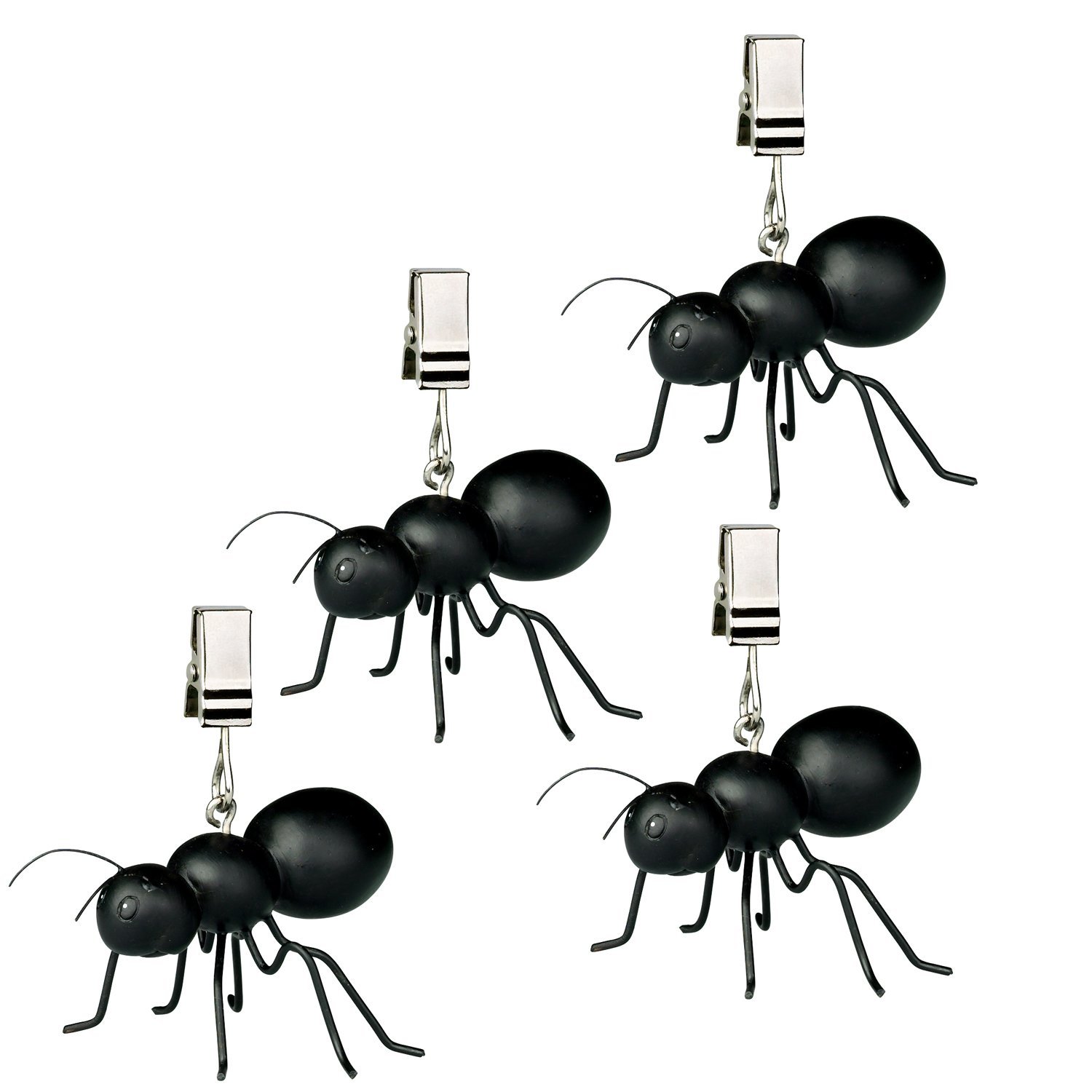 Tablecloth Weights, Ants
