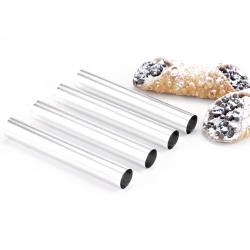 Cannoli Form Mold, Stainless Steel