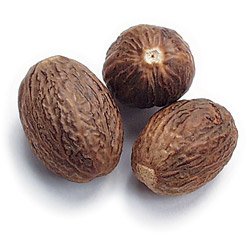 Whole Nutmeg A+ Grade Organic