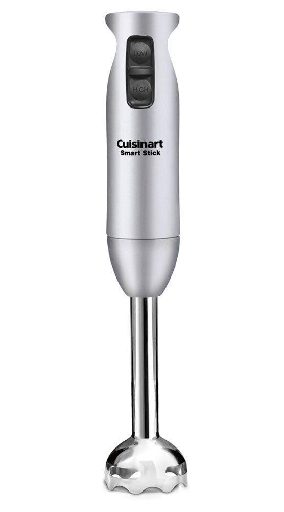 Cuisinart CSB75 Smart Stick 2Speed Immersion Hand Blender Recipe Hearth