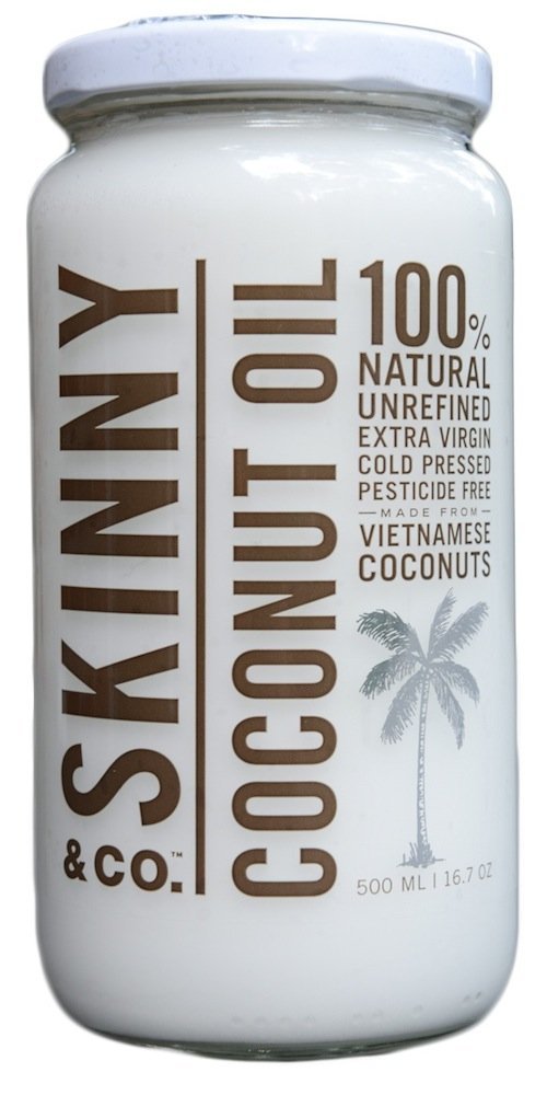 Skinny & Co. Extra Virgin Skinny Coconut Oil