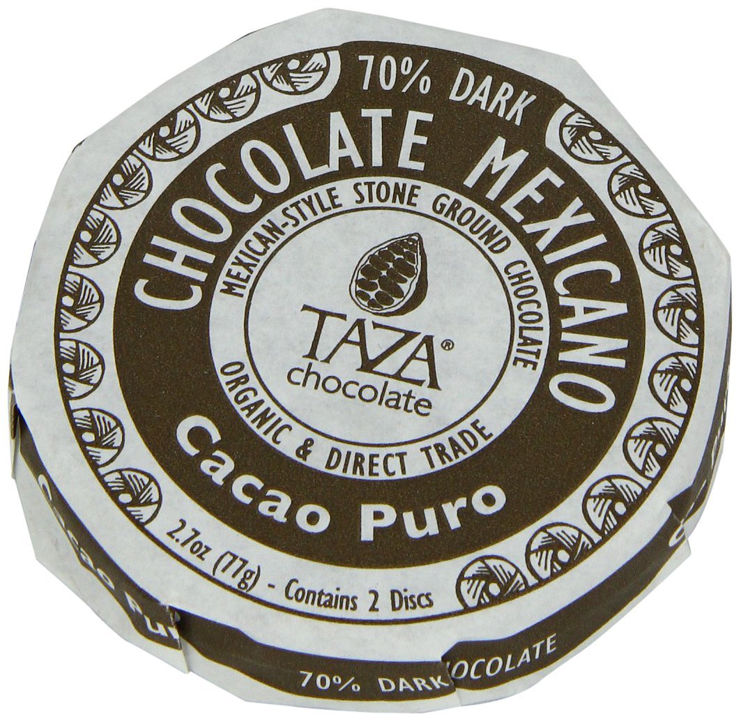 Taza Chocolate Mexicano Chocolate, Cacao Puro