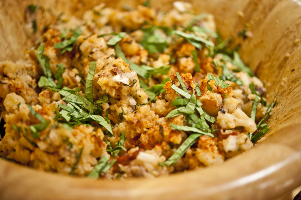 Apple Cider Potato Salad