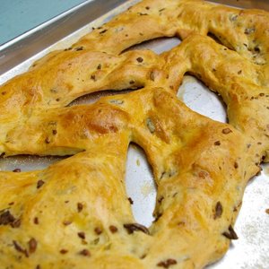 Fougasse