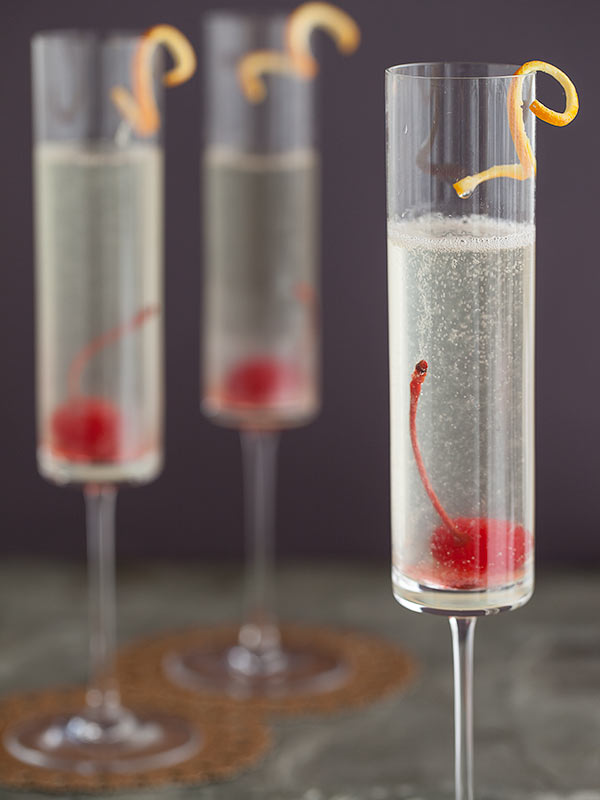 Bubbly French 75