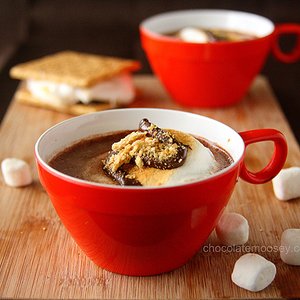 S’mores Hot Cocoa