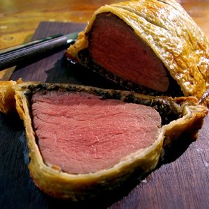 Boeuf en Croute