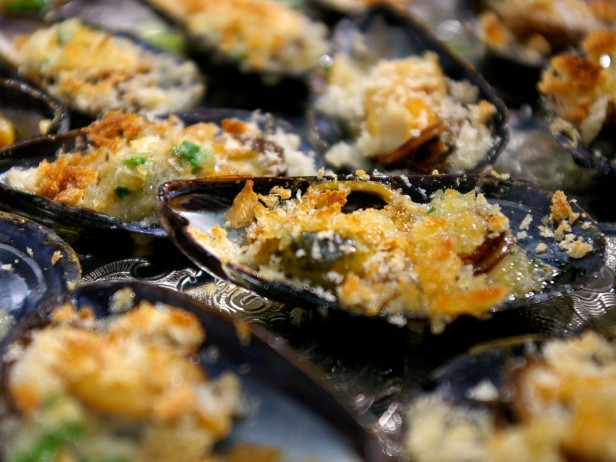 Hot Mussels