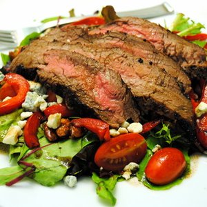 Grilled Steak Salad