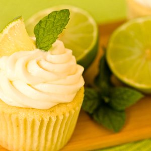 Mojito Cupcakes