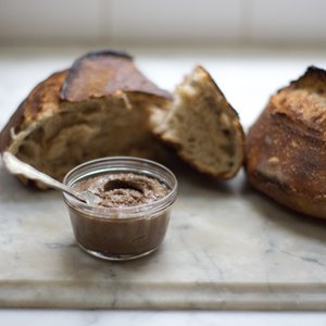 Cinnamon Vanilla Sunflower Butter