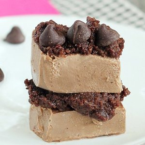 Triple Chocolate Nutella Fudge