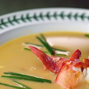 Lobster Chowder