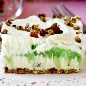 Pistachio Pudding Layer Dessert