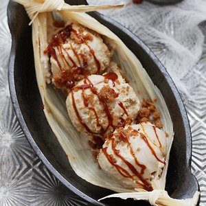 Churro Ice Cream