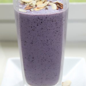 Blueberry Smoothie