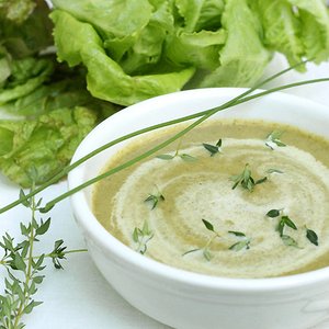 Lettuce Soup