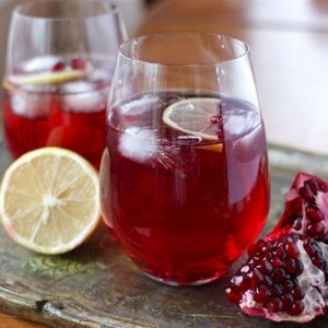 Pomegranate Sparklers