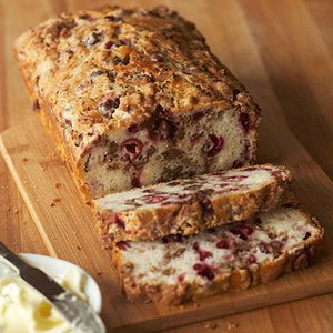 Cranberry-Nut Bread