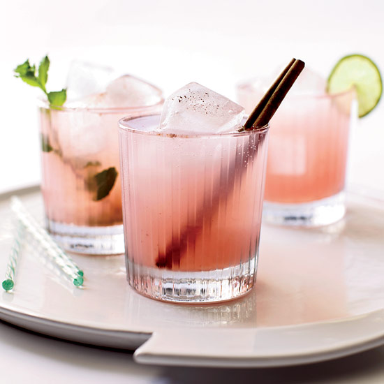 Agricole-Guava Cooler