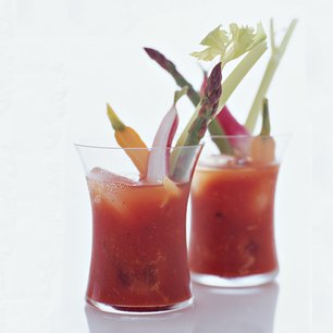 Zee Spotted Pig Bloody Mary