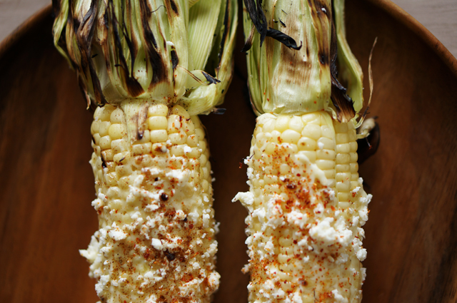 Mexican Corn