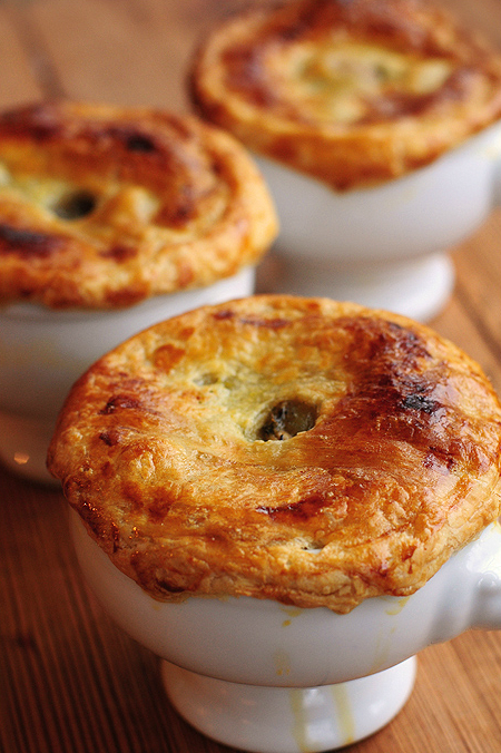 Chicken Pot Pie