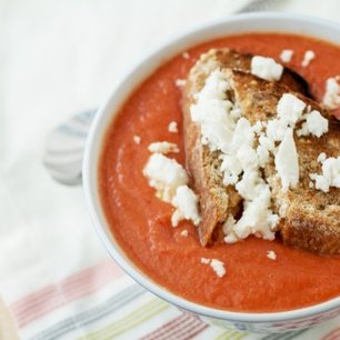 Chipotle Tomato Soup