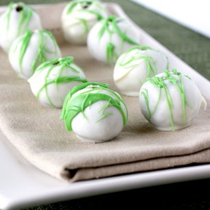 Thin Mint Truffles