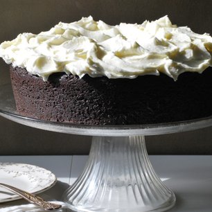 Chocolate Stout Cake