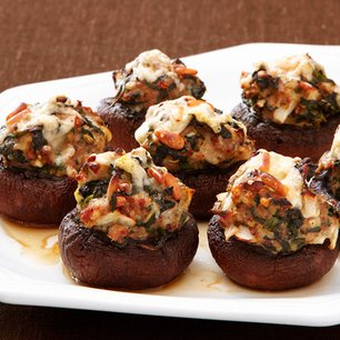 Stuffed Baby Bellas
