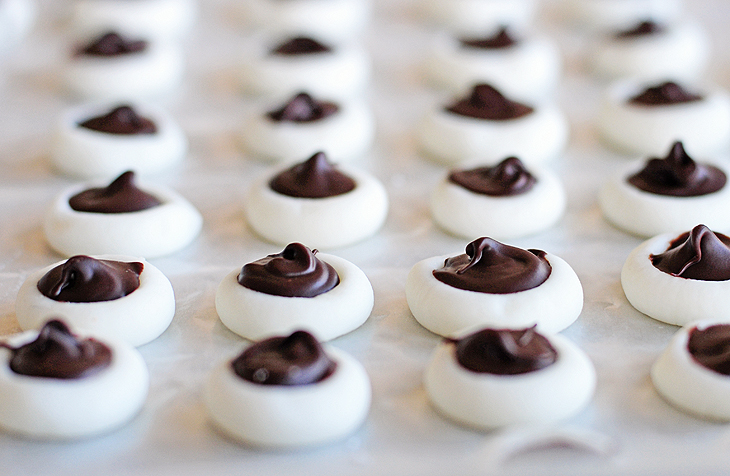 Chocolate Peppermints