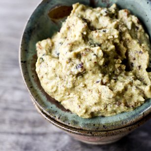 Bacon Horseradish Mustard